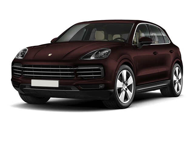 New 2020 Porsche Cayenne For Sale at White Family